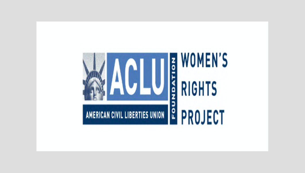 INTERNSHIP OPPORTUNITY: American Civil Liberties Union (ACLU) Women's  Rights Project | Nelson A. Rockefeller Center for Public Policy