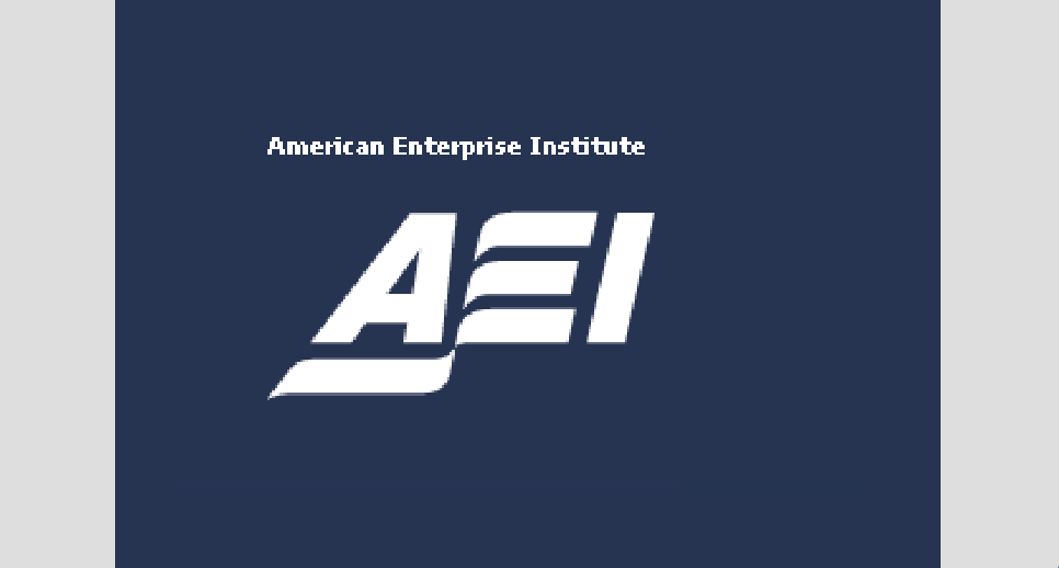 Internship Opportunity: American Enterprise Institute (AEI) Education ...