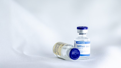COVID-19 Vaccine Vial Prop - mRNA