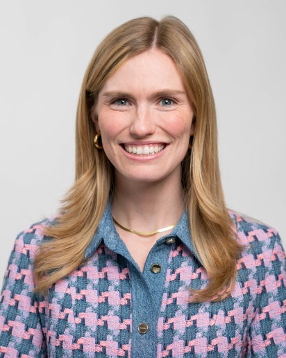 Headshot of Sally Portman