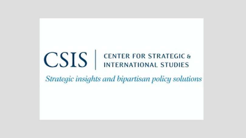 Internship Opportunity: Center For Strategic And International Studies ...