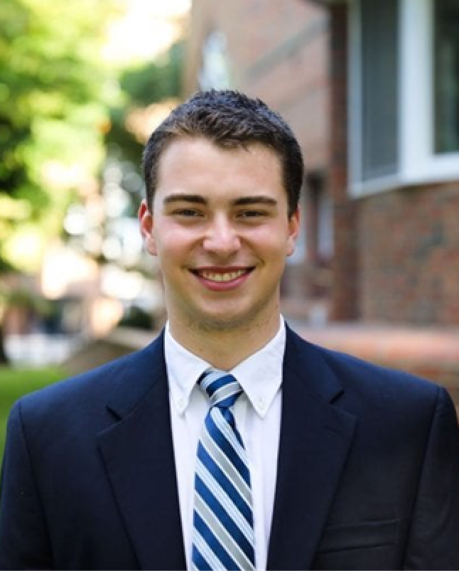 Alec Rashidi Alec Rossi | Nelson A. Rockefeller Center for Public Policy at Dartmouth